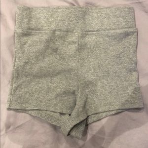 yoga / workout shorts